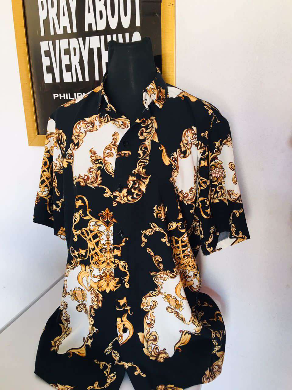 VINTAGE SHIRTS