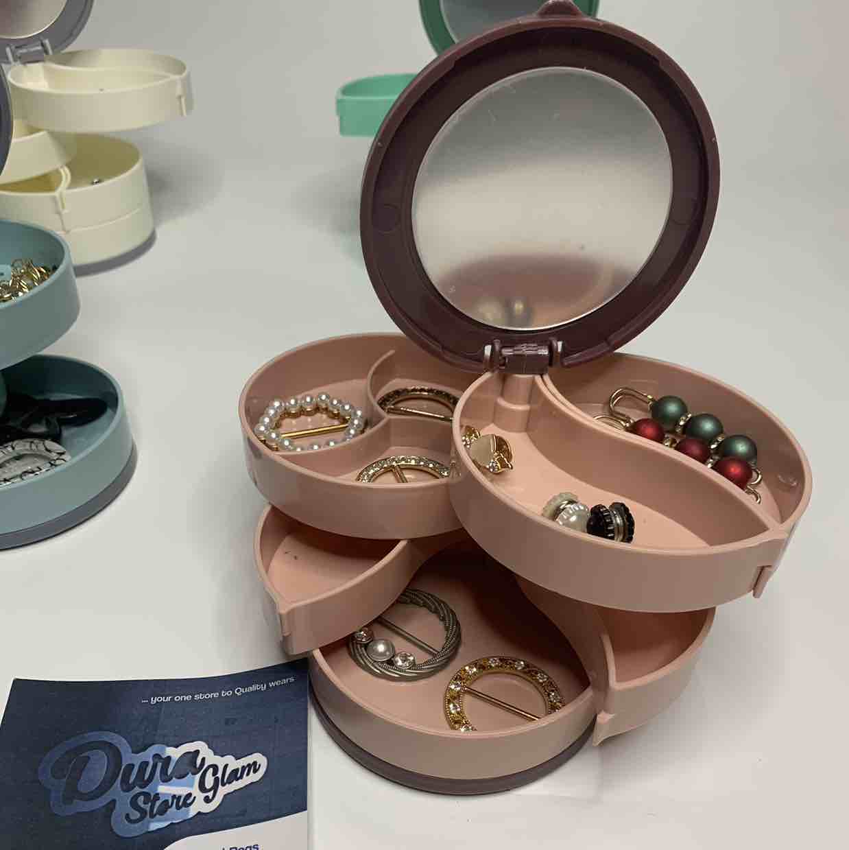 Accessory Box