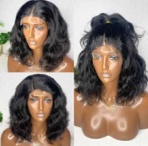 Body wave wig