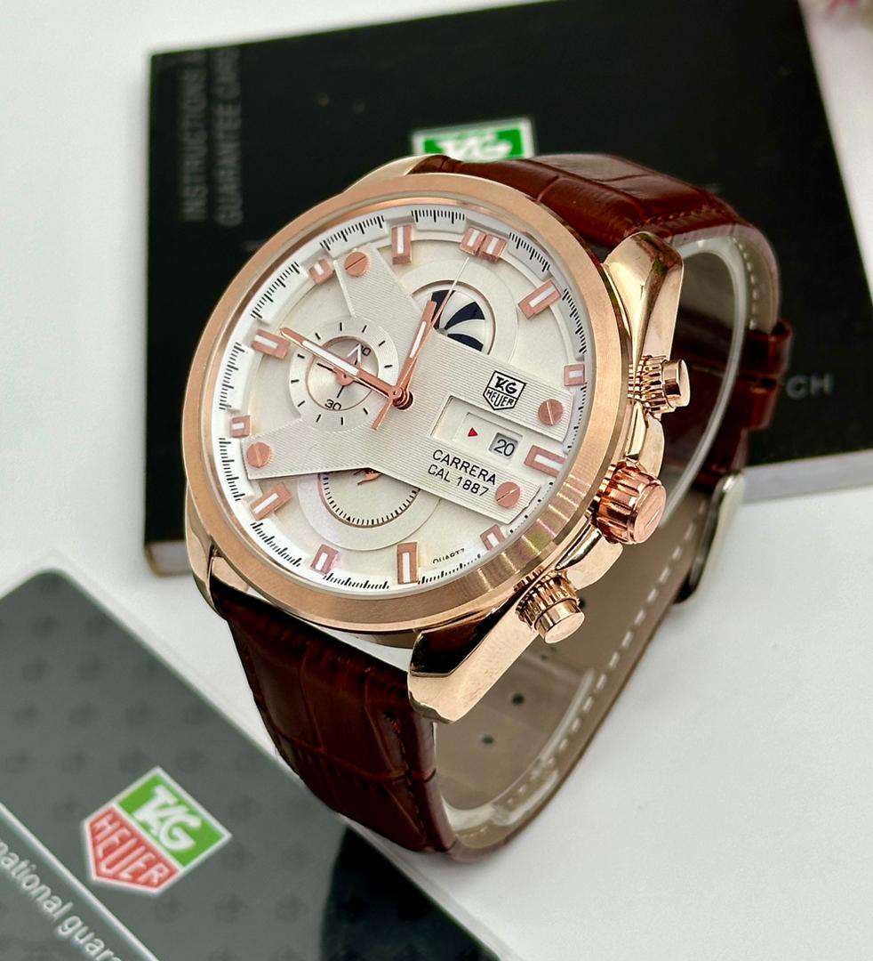 TagHeuer CR7 Wristwatch 