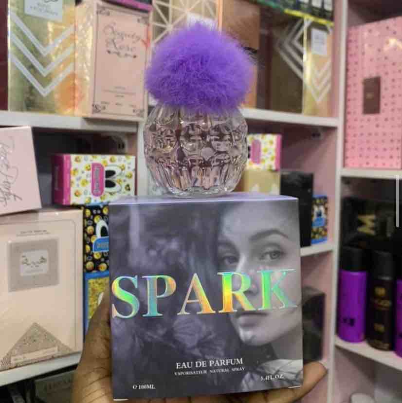 Lovali spark Eau de pafum 