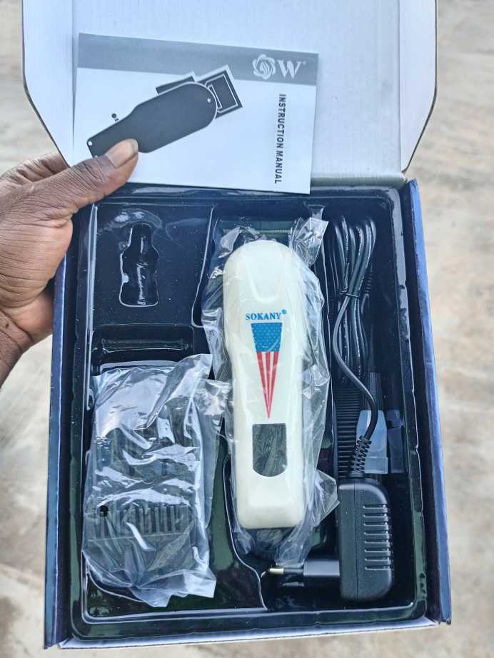 Sokany Hair Clipper 