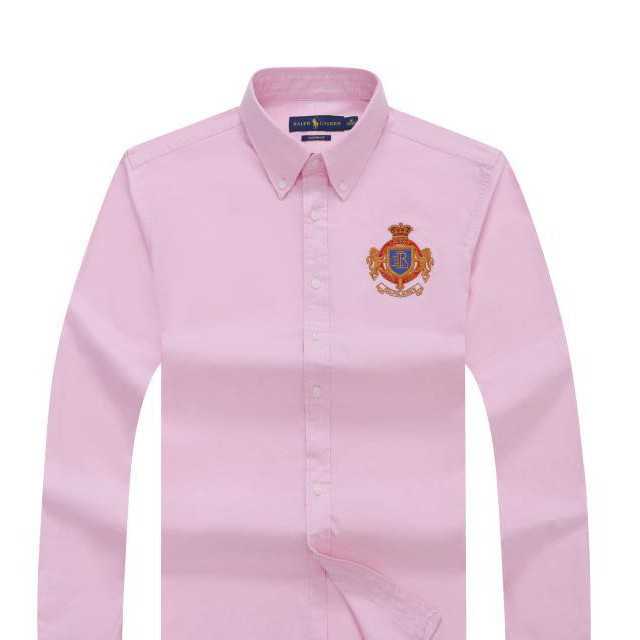 Cooperate Shirt with large crest 