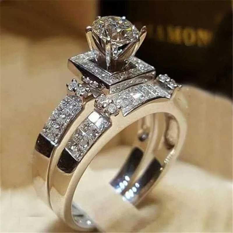 Zicornic Wedding rings