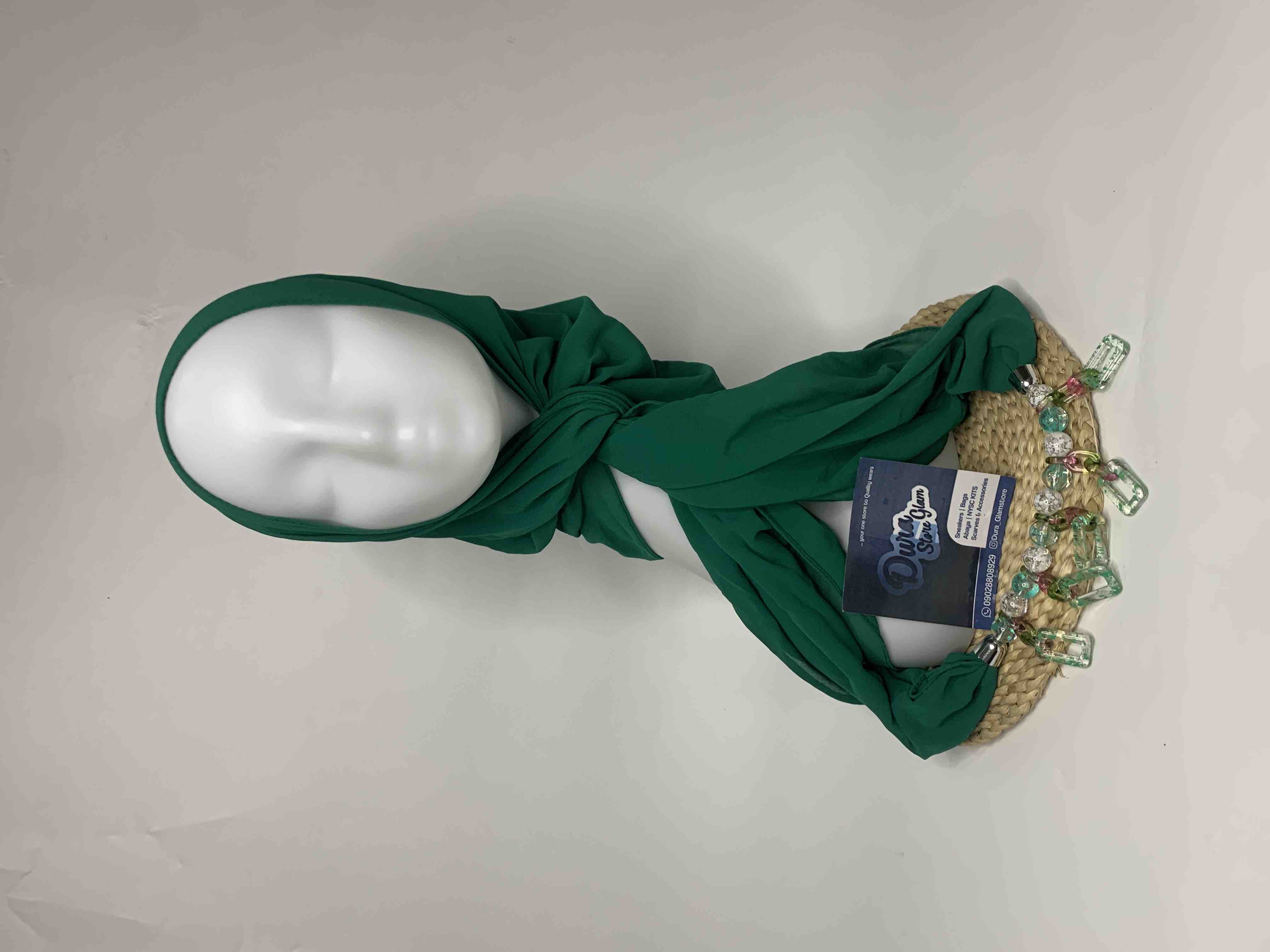Necklace Scarf