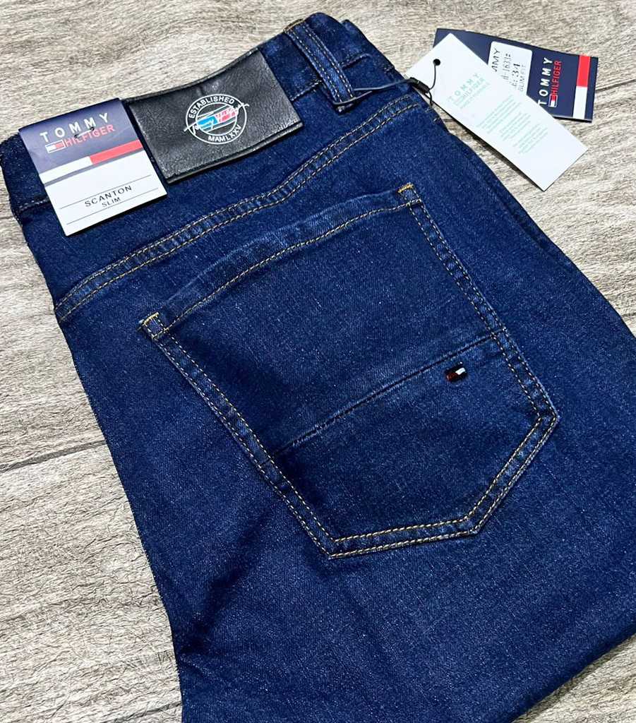 Straight Jeans 