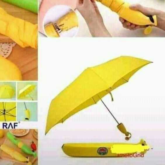 Banana Umbrella