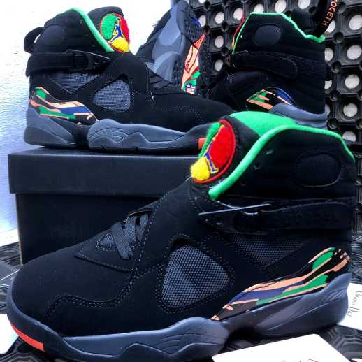 Air Jordan 8 Tinker AIR RAID