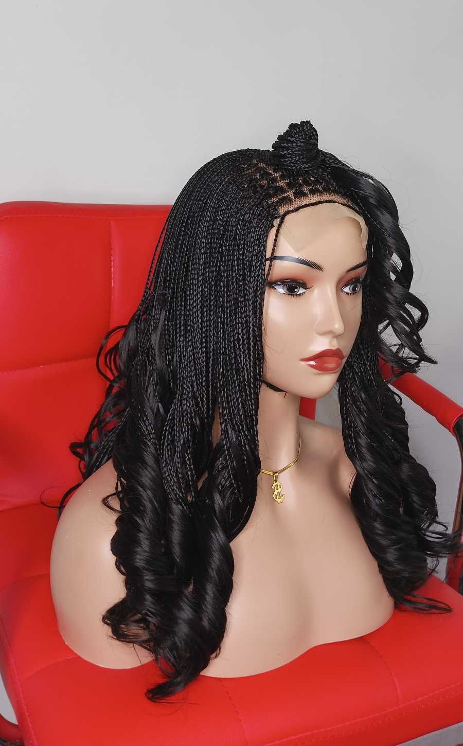 French Curly (Wig Marion) 😍