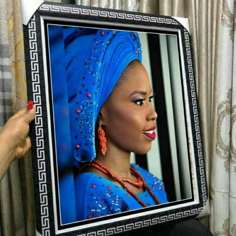 wall frame