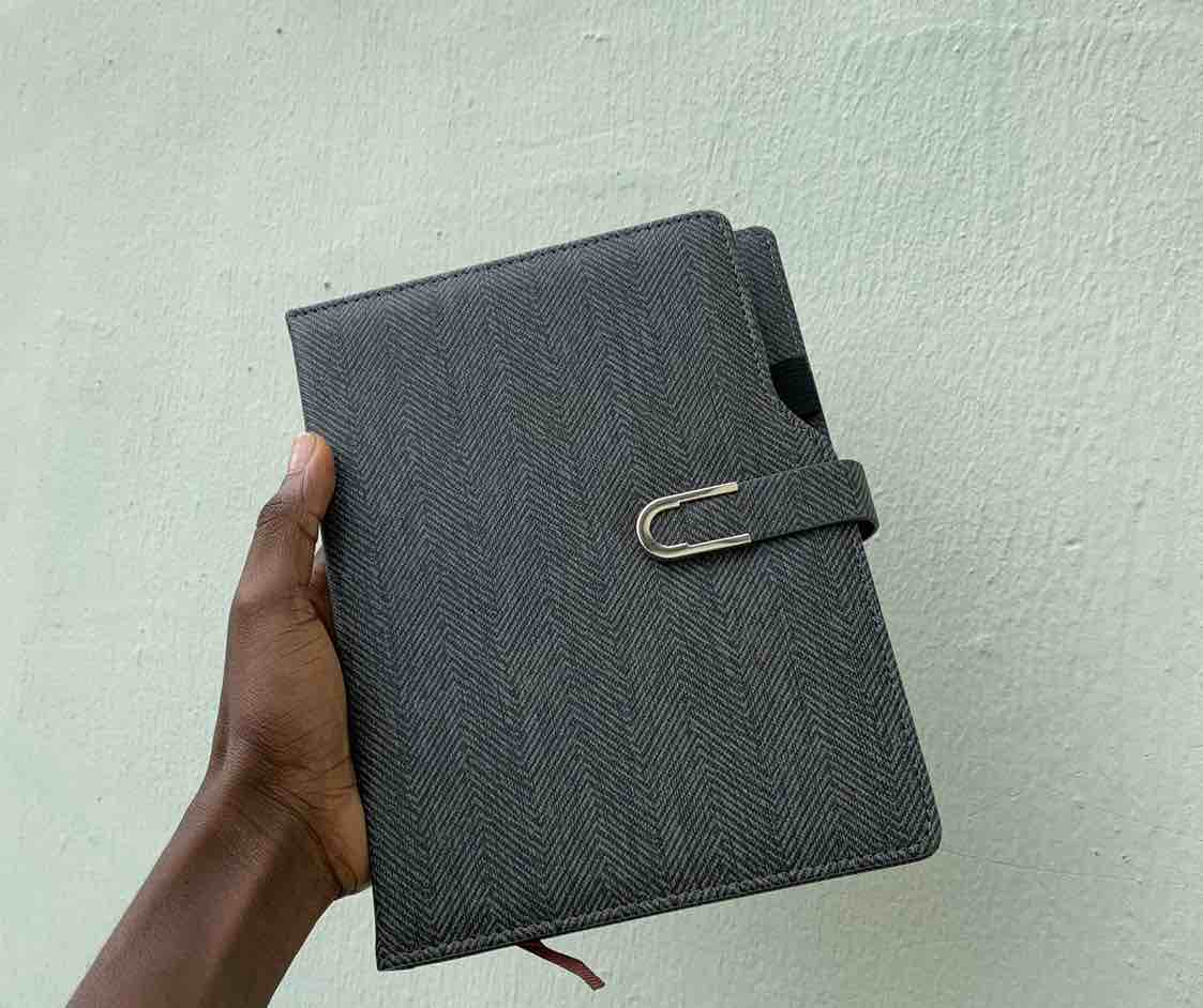 Executive Leather Journal