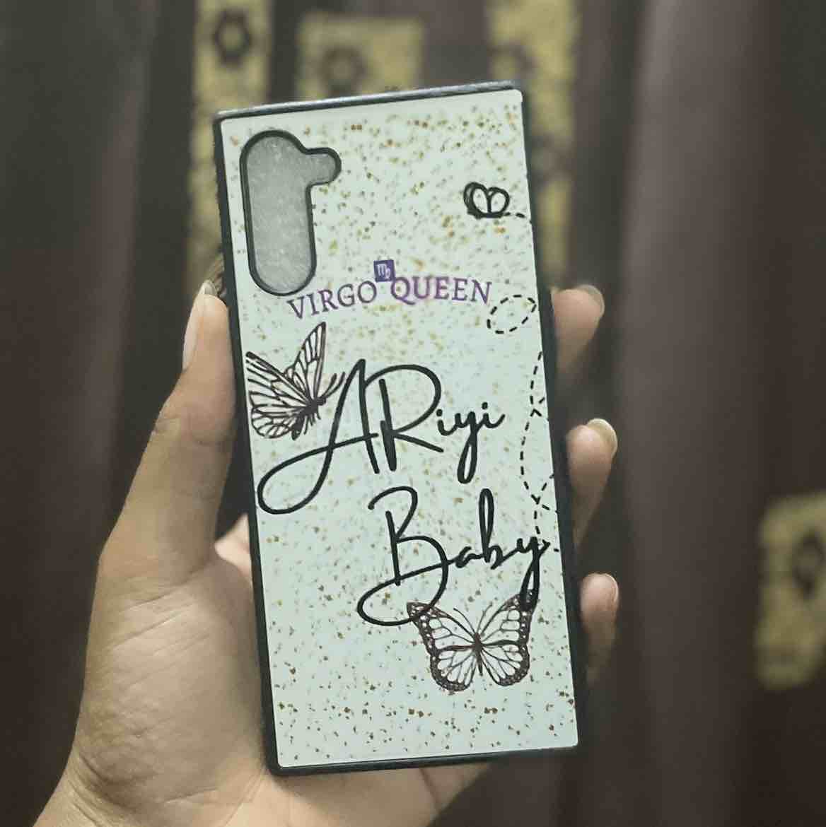 Name custom made cases