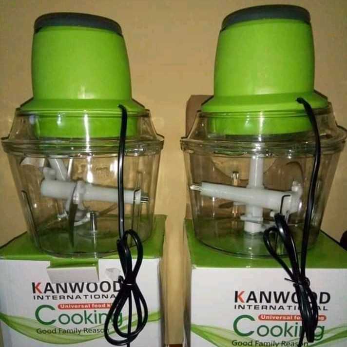 Food Processor / Yam Pounder