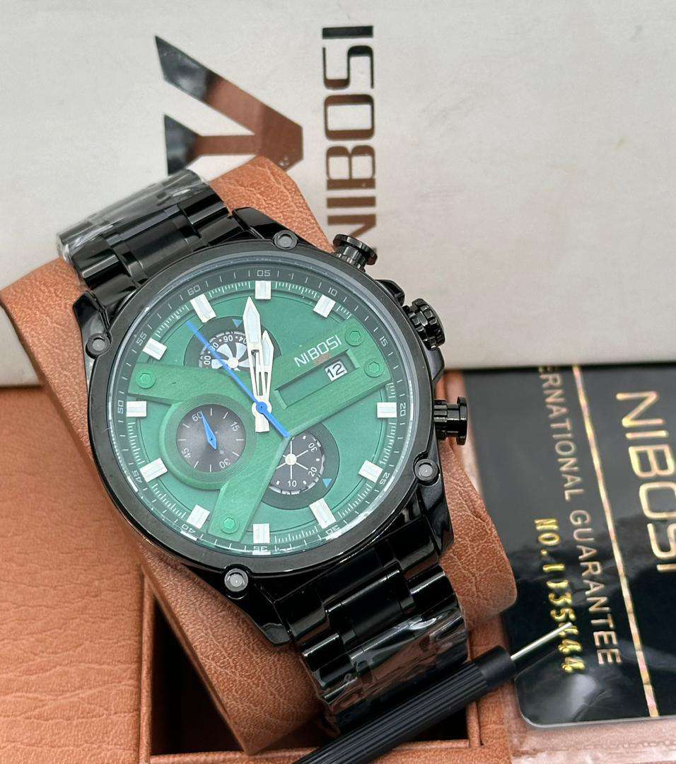 NIBOSI Wristwatch