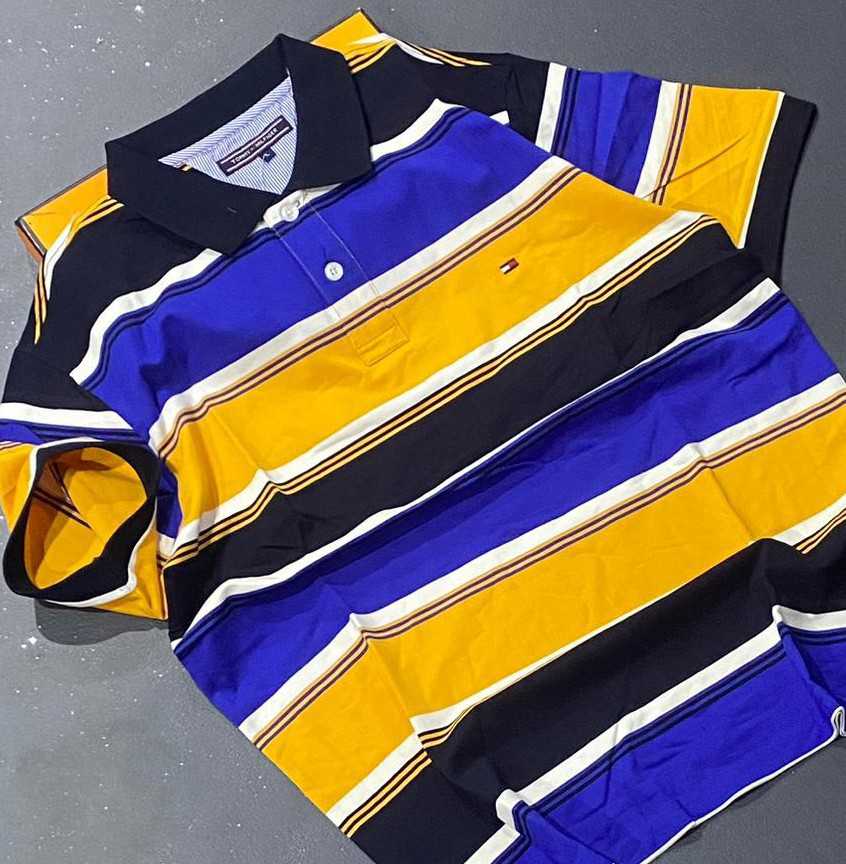 Collar Tees