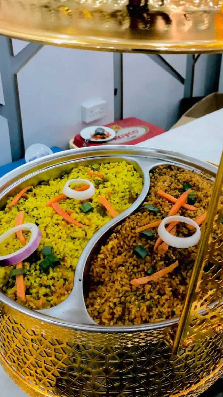 Catering services 
