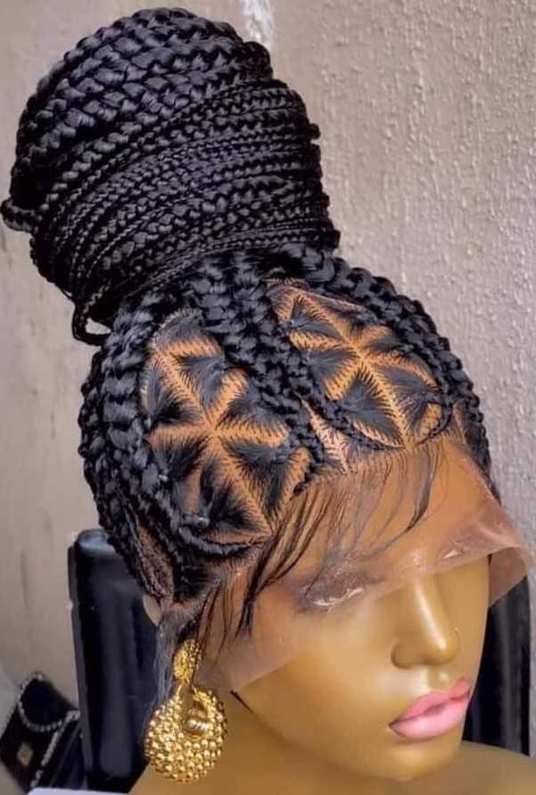 Braided Wig