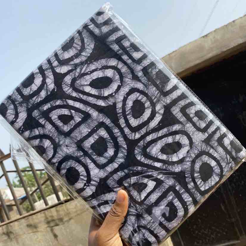 ADIRE BATIK 