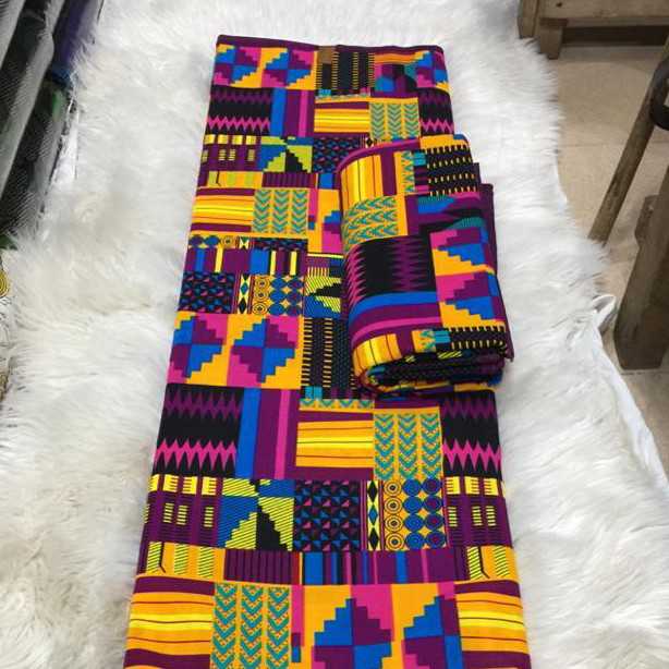 Ankara Fabric