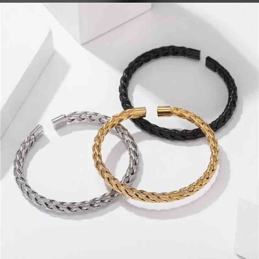 Weave Bracelets 