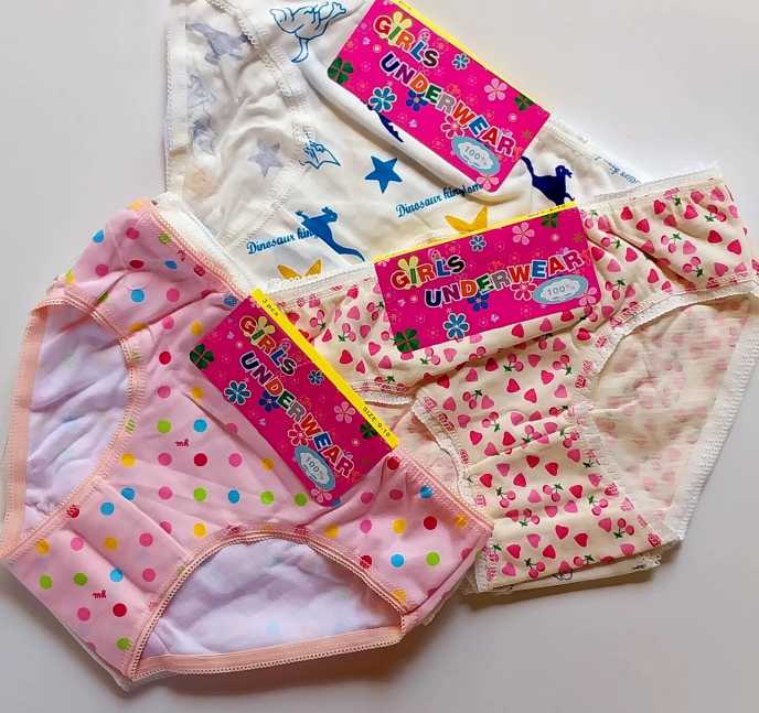Children's panties 