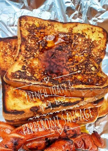 French Toast 