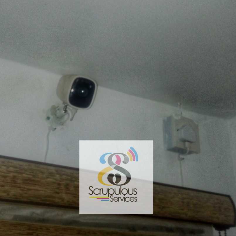 Outdoor/Indoor Wireless CCTV/Battery