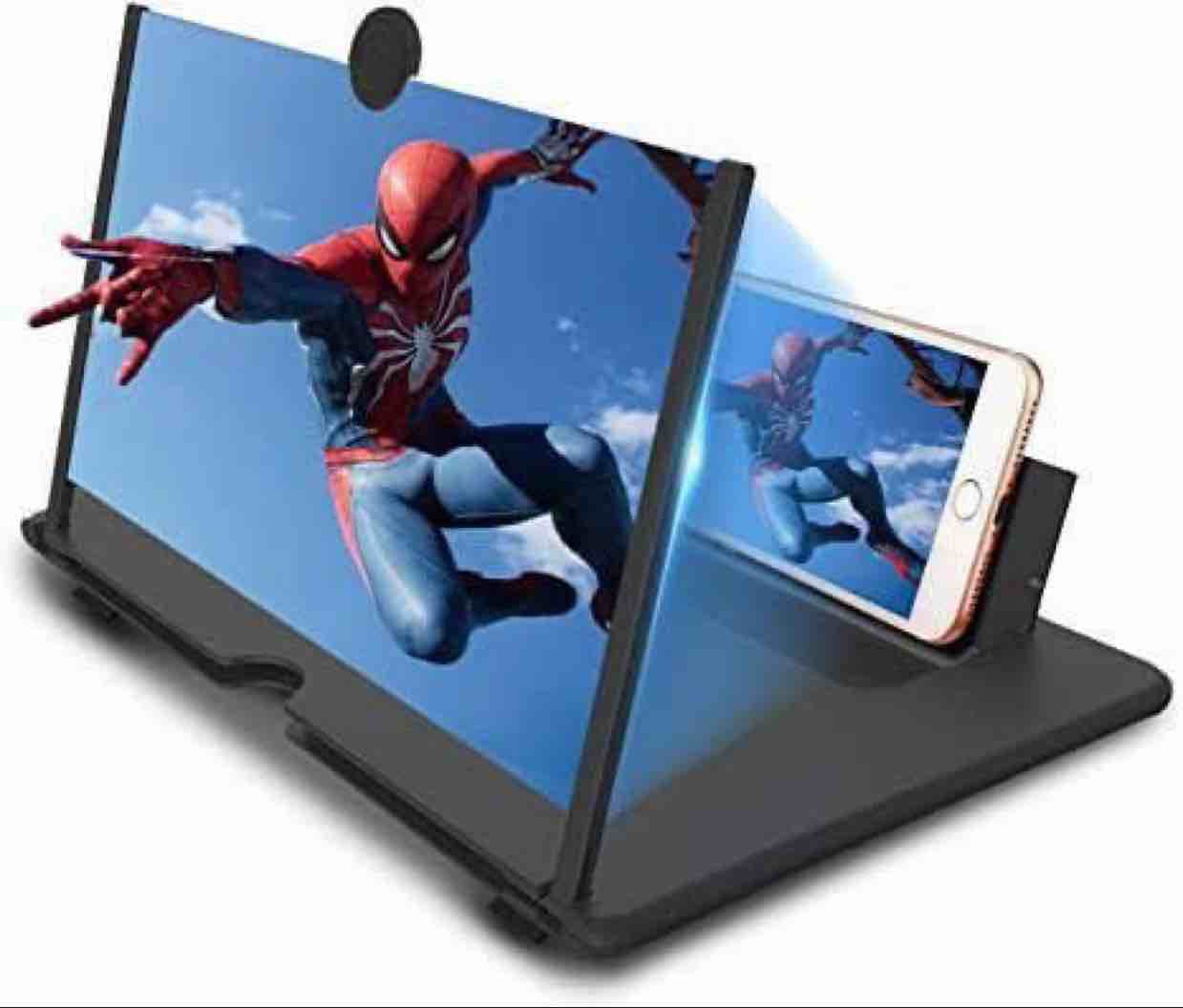 Phone magnifier screen 12inches