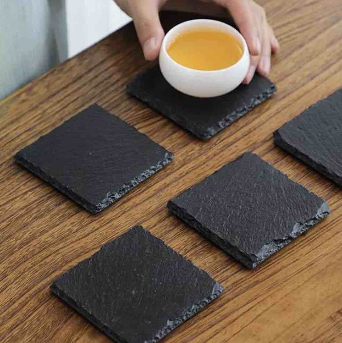 2pcs Square Coaster