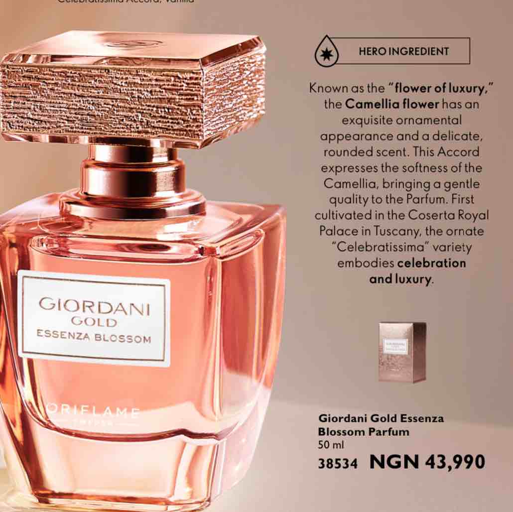 Giordani Gold 