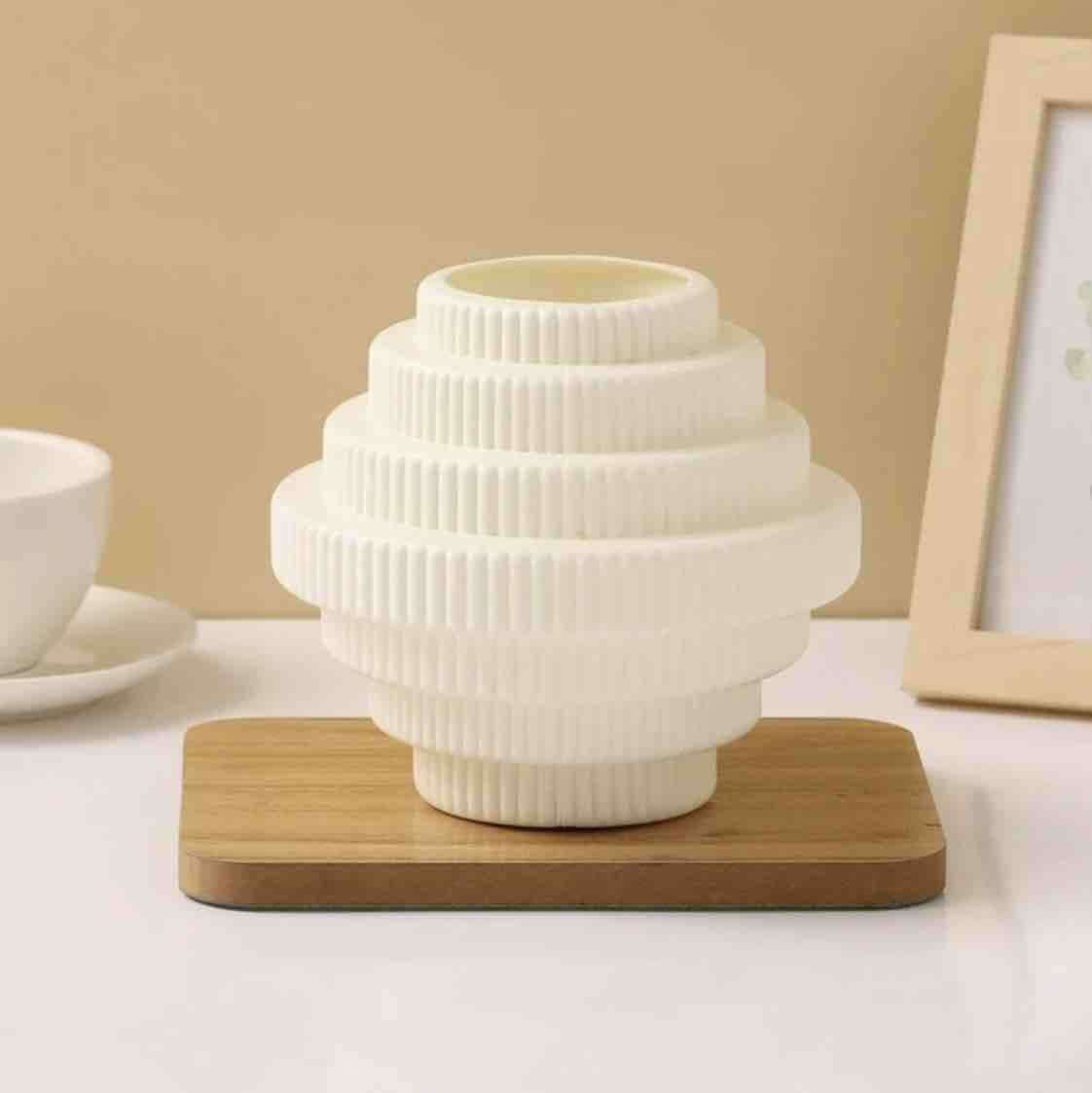 Step Vase