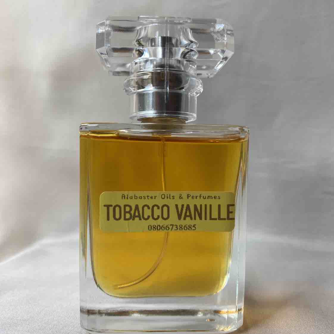 50ml Tobacco Vanille 