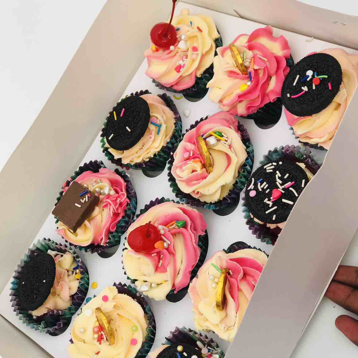 Cupcakes 
