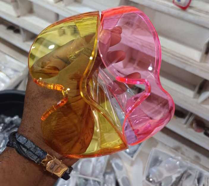 fashion glasses