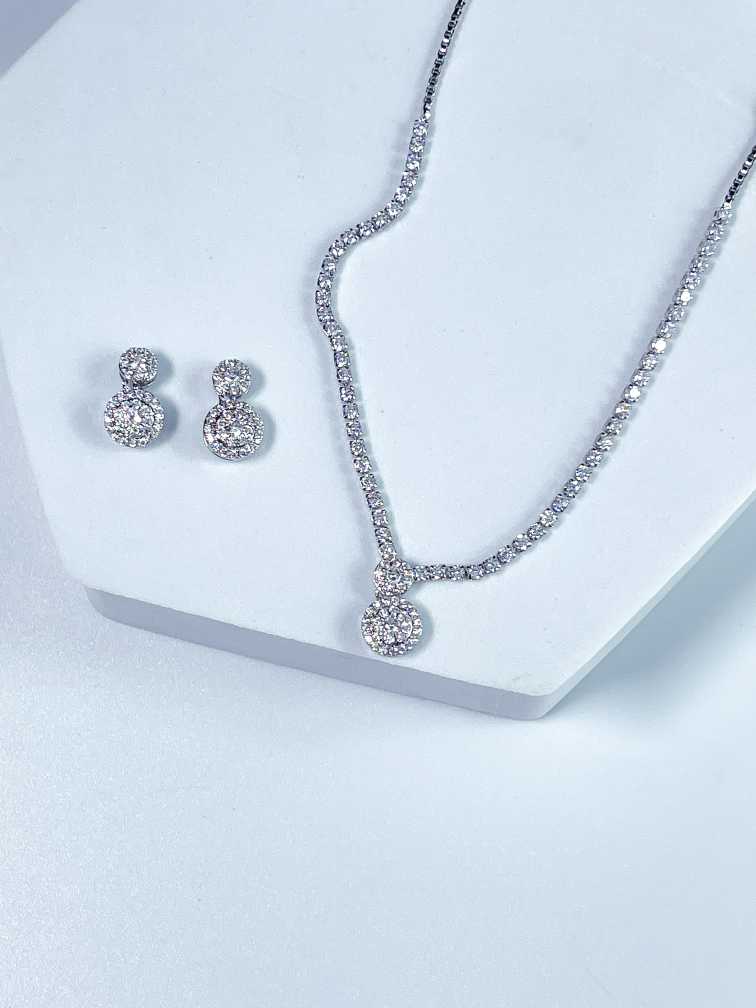 Fashion necklace set 