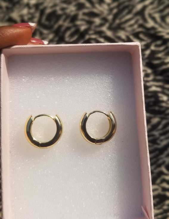 Mini Earrings 