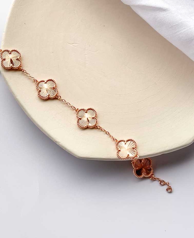 Leaf Bracelet 