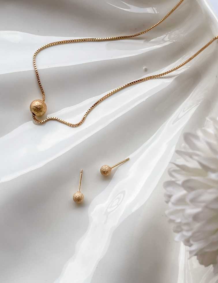 Everyday necklace set 