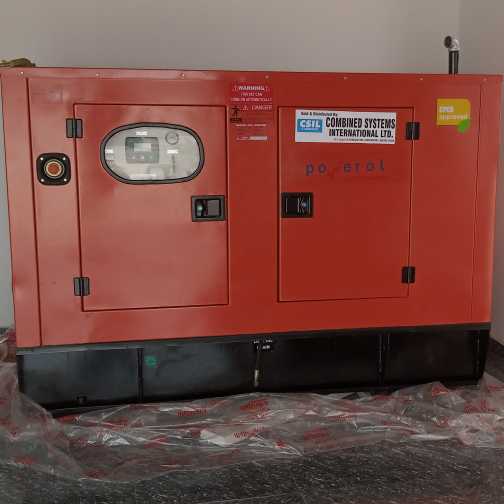 Mahindra diesel  Generator