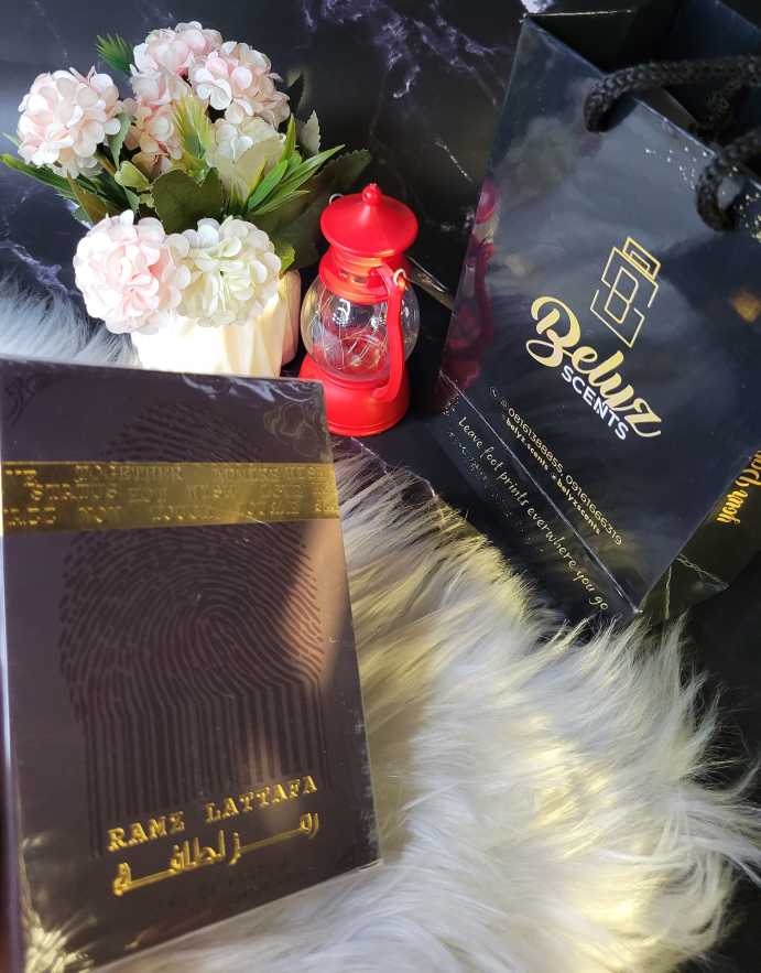 Ramz Gold Latta 