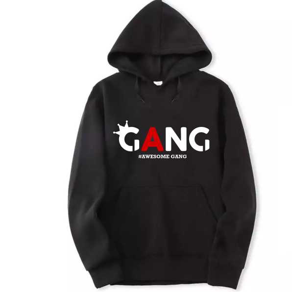 Gang Themed Hood and 🧢 Cap