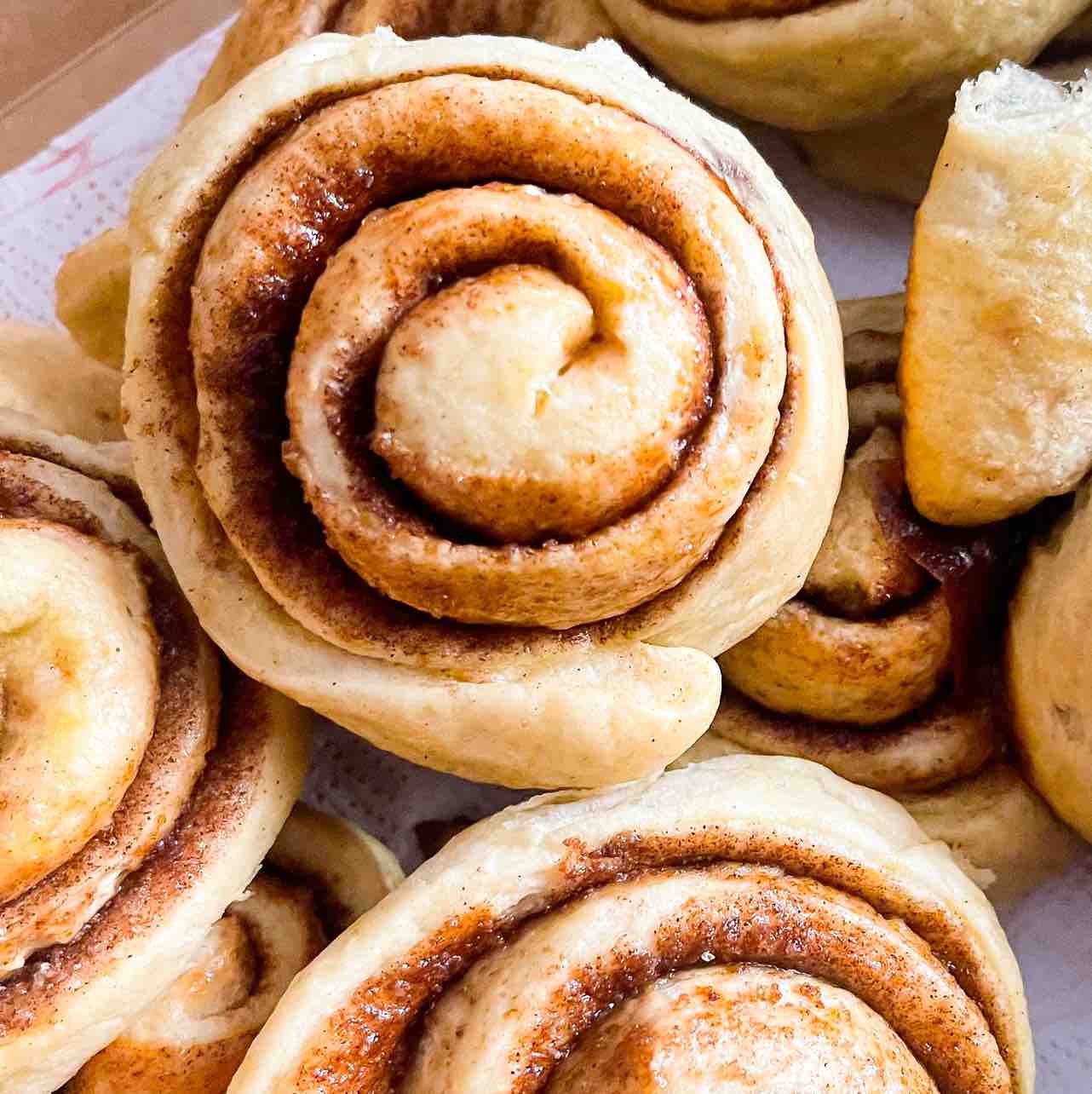 Cinnamon Rolls