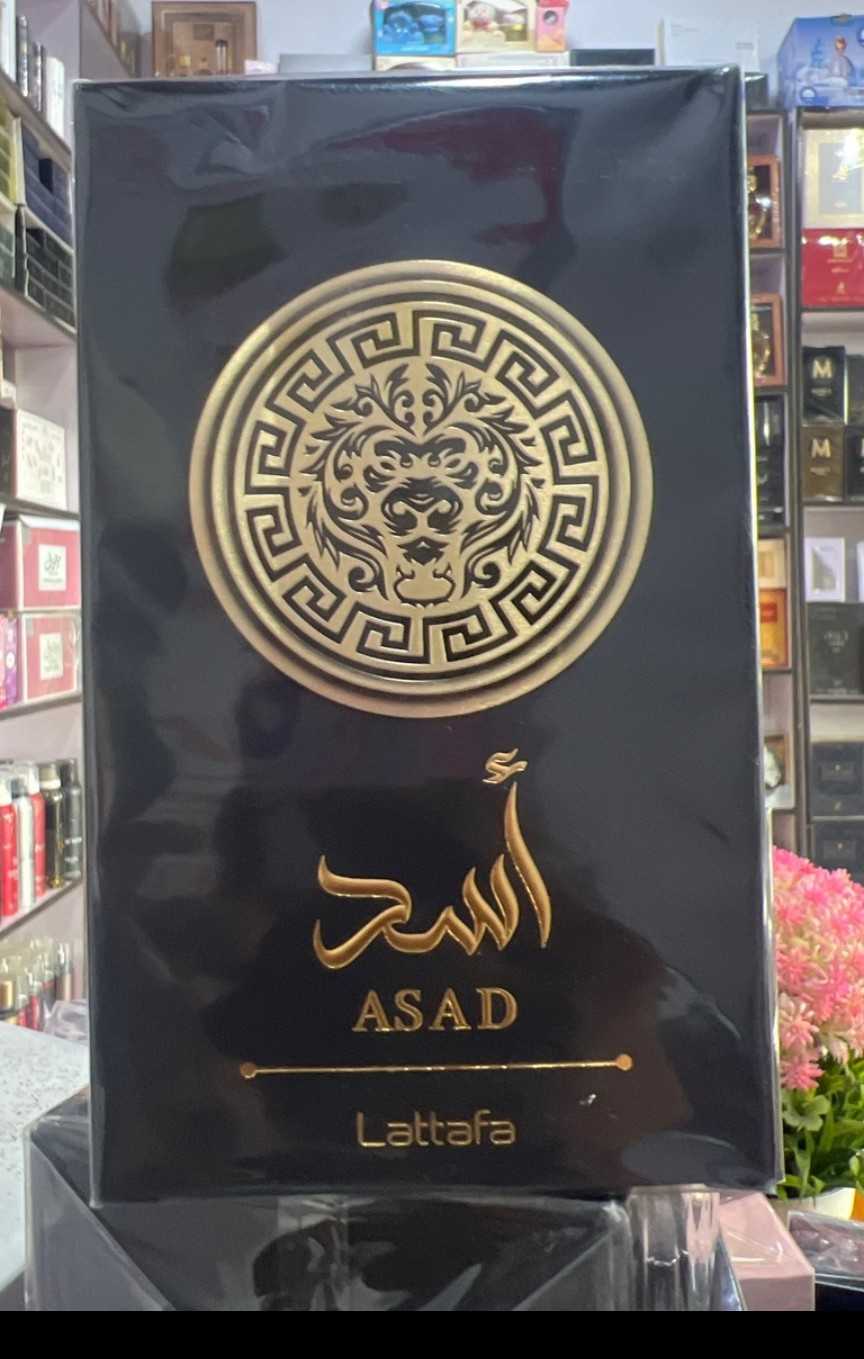 ASAD LATTAFFA