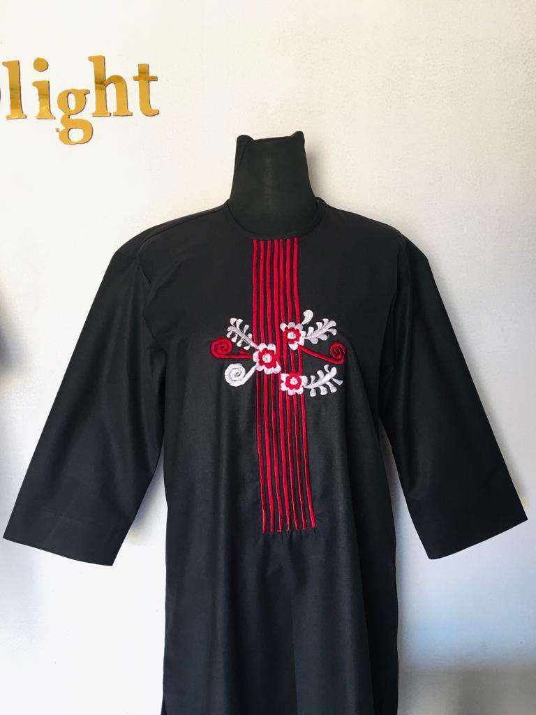 STYLED KAFTAN FOR MEN