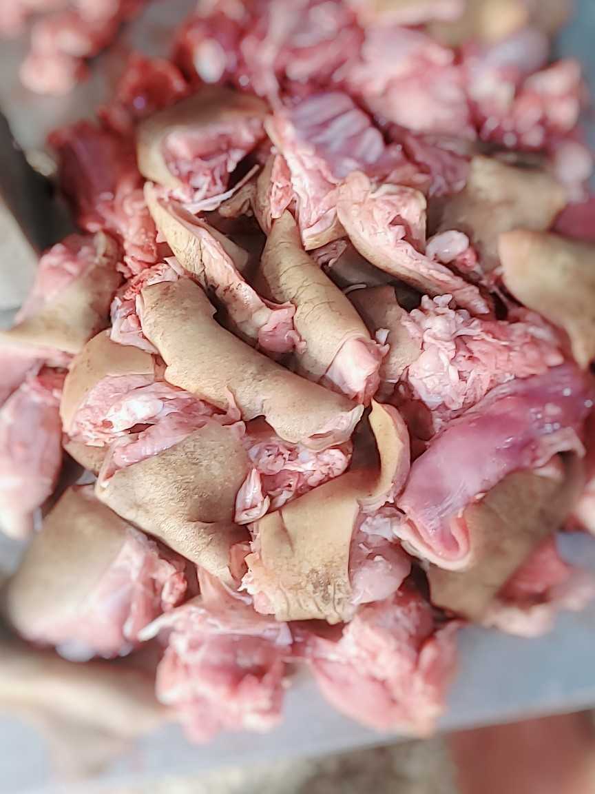 Full Goat Meat