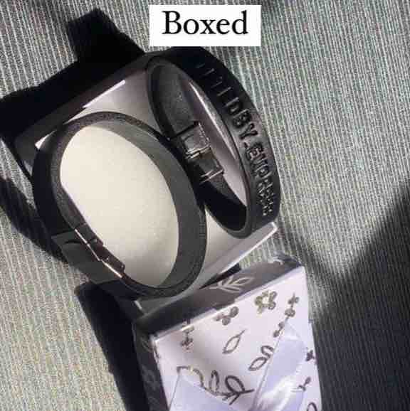 Customized bracelets 