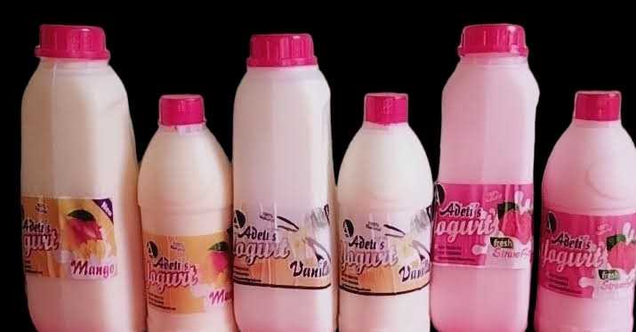 Yoghurt 