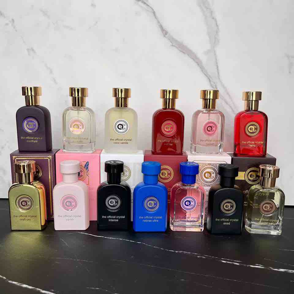 OC Mini perfumes 