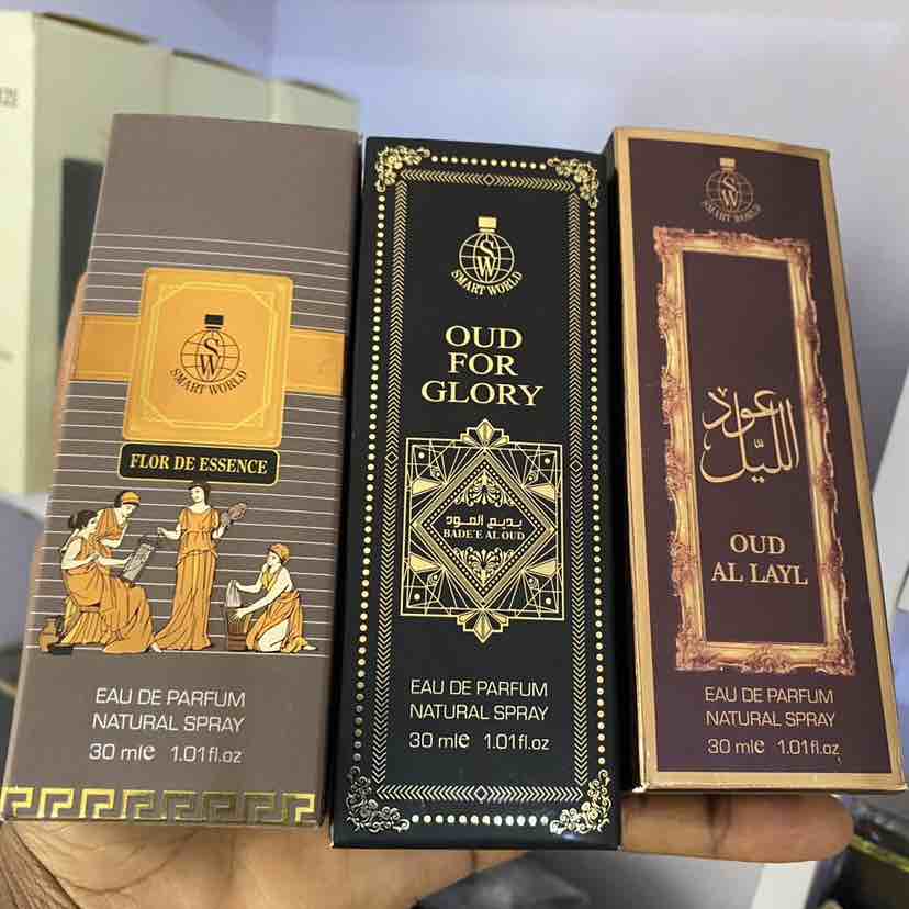Perfume spray 