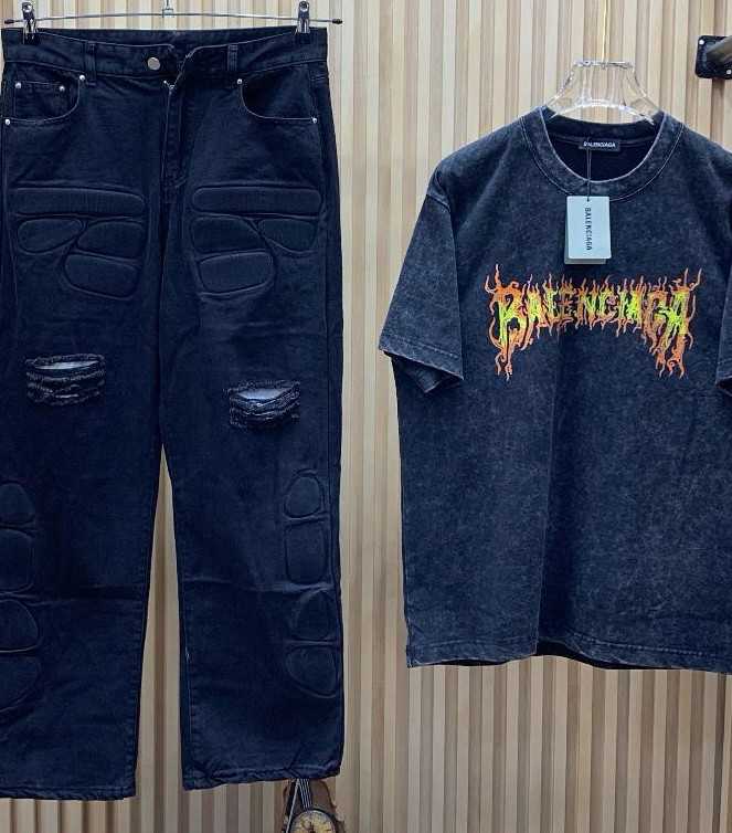 Tees and Jeans Combo 
